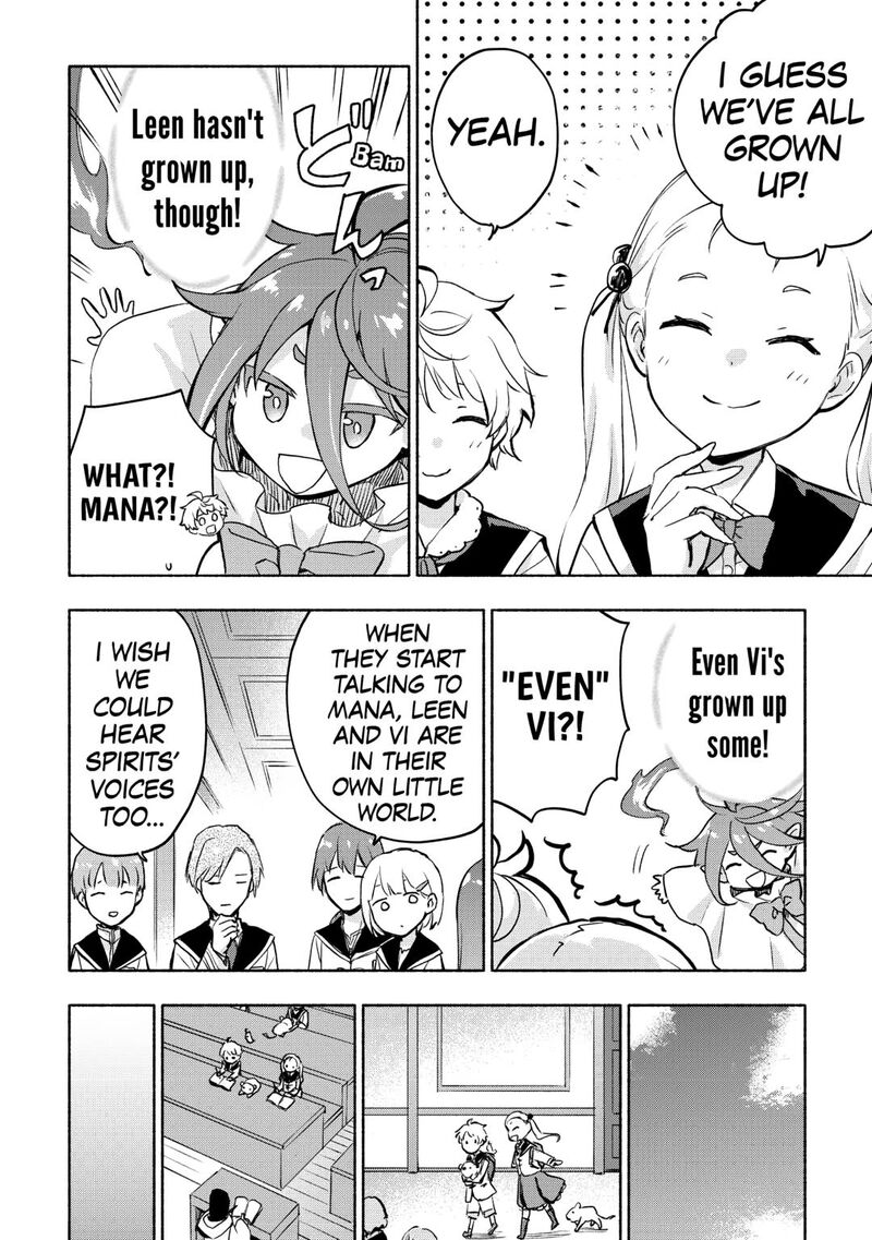 Kami Ni Ai Sareta Ko Chapter 57 Page 22
