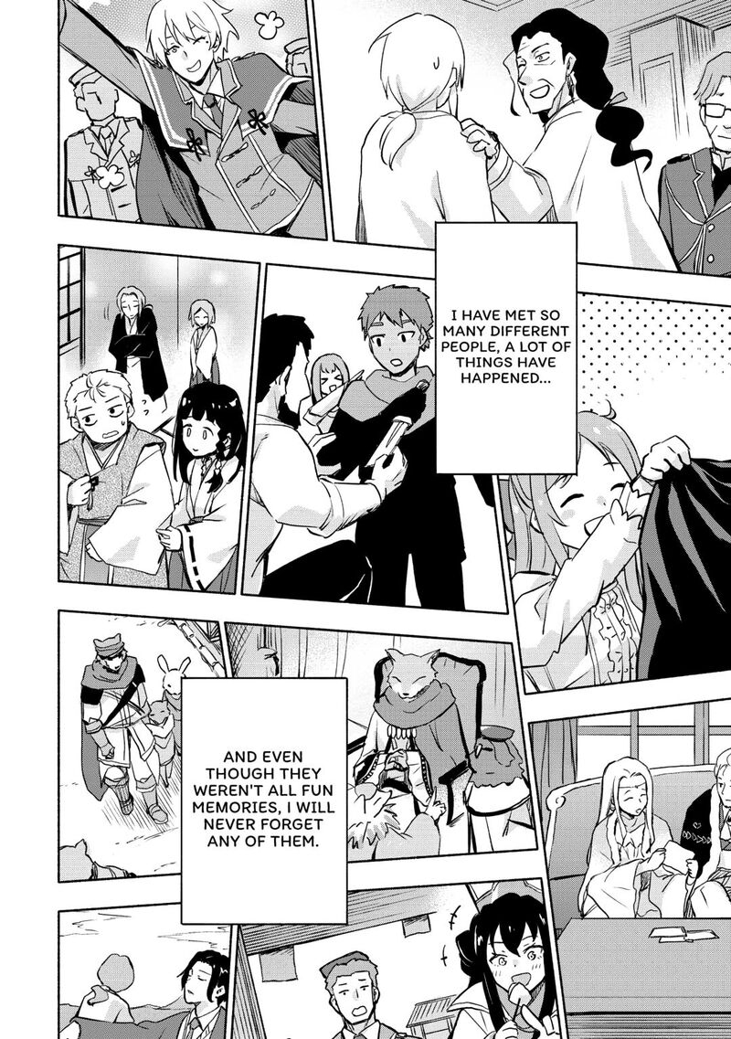 Kami Ni Ai Sareta Ko Chapter 57 Page 24