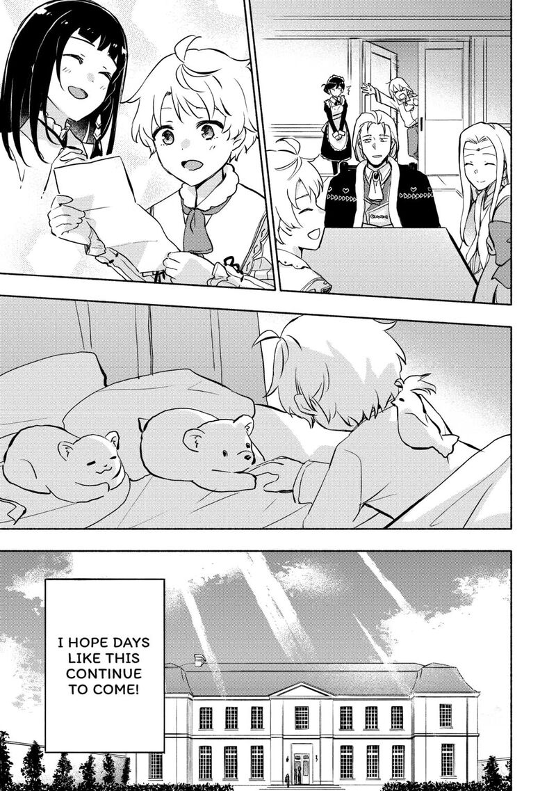 Kami Ni Ai Sareta Ko Chapter 57 Page 25