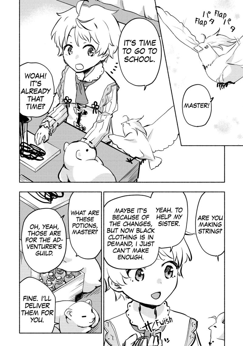 Kami Ni Ai Sareta Ko Chapter 57 Page 26