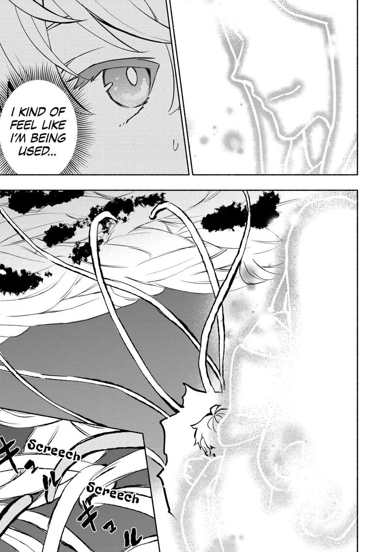 Kami Ni Ai Sareta Ko Chapter 57 Page 5