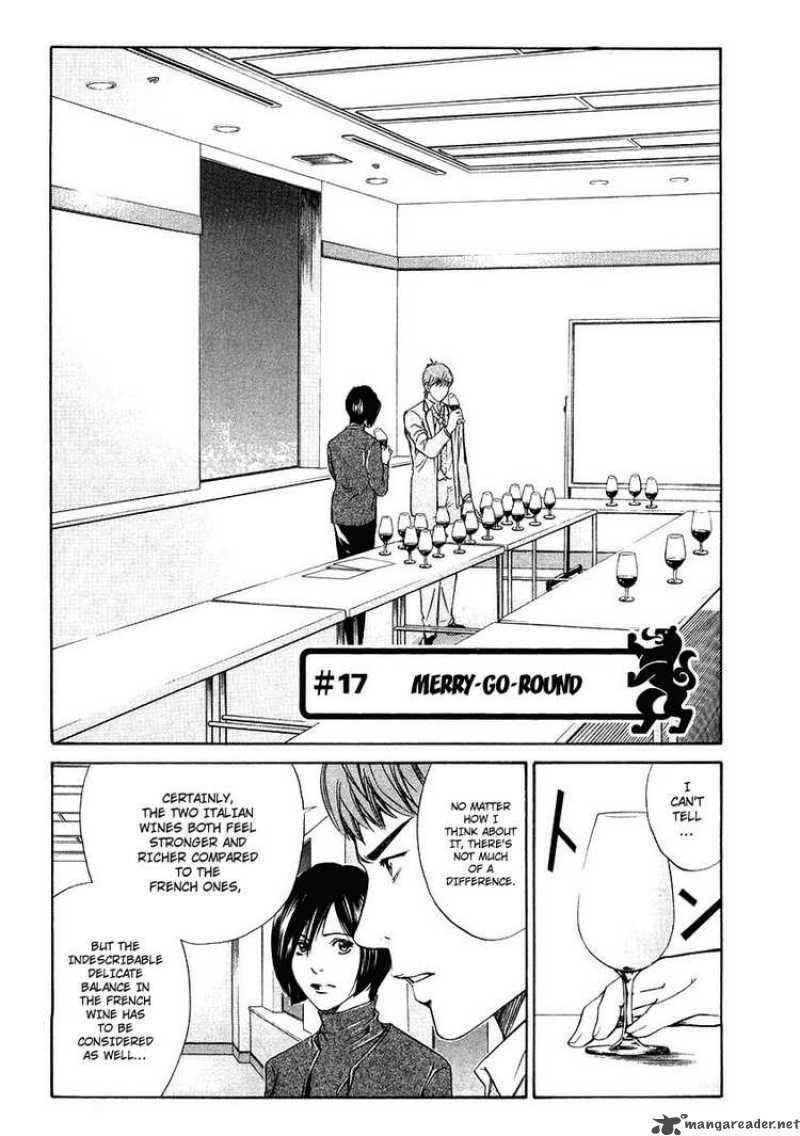 Kami No Shizuku Chapter 17 Page 1
