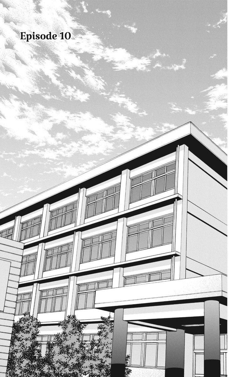 Kami Sama Gakkou No Ochikobore Chapter 10 Page 1