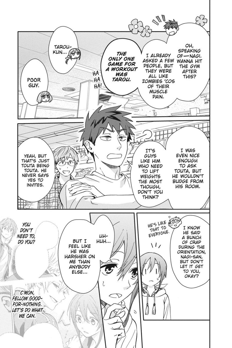 Kami Sama Gakkou No Ochikobore Chapter 10 Page 15