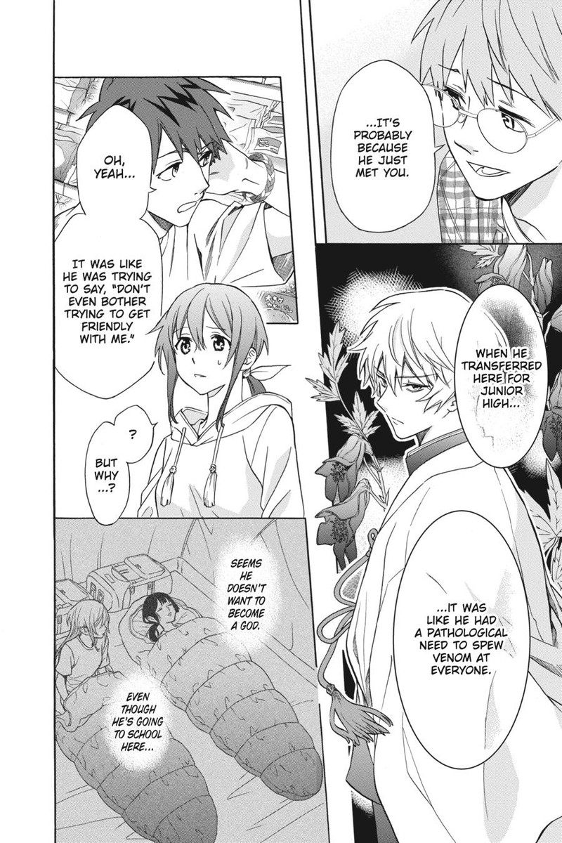 Kami Sama Gakkou No Ochikobore Chapter 10 Page 16