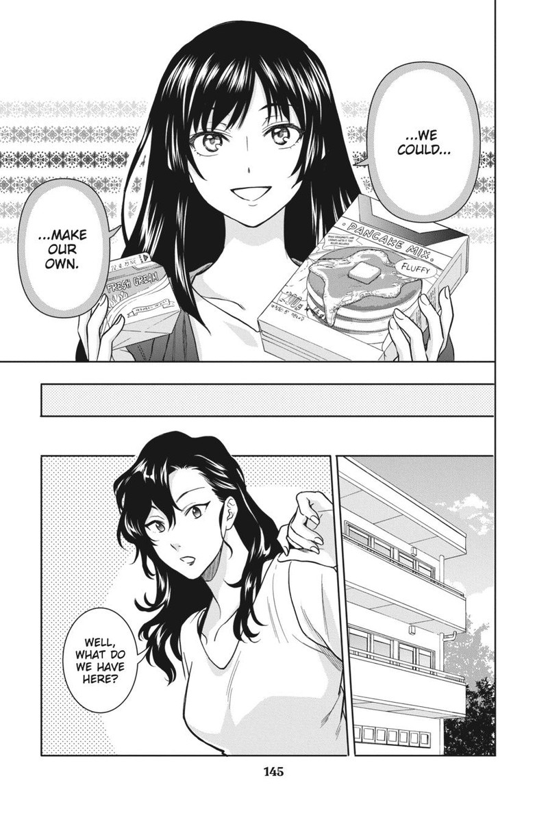 Kami Sama Gakkou No Ochikobore Chapter 10 Page 19