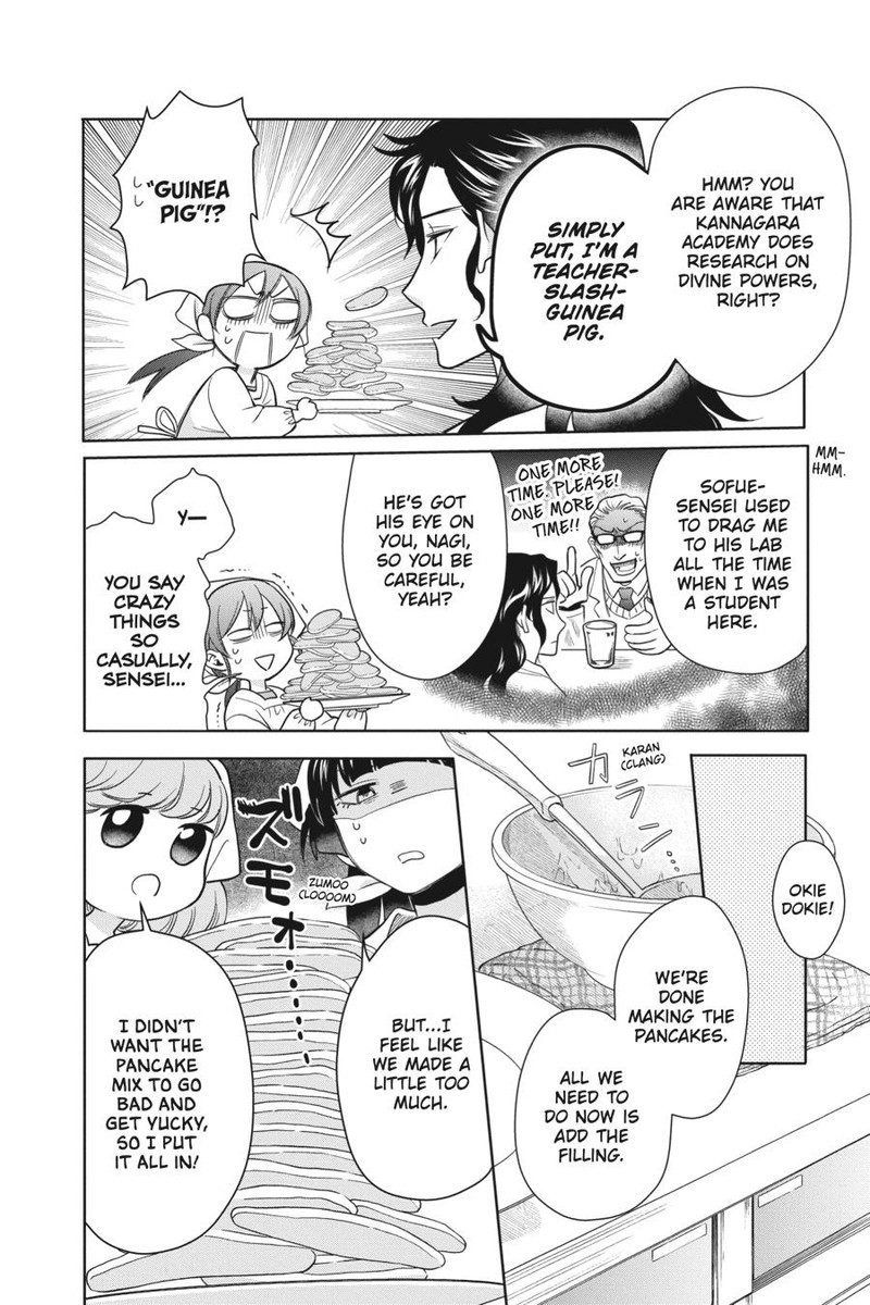 Kami Sama Gakkou No Ochikobore Chapter 10 Page 22