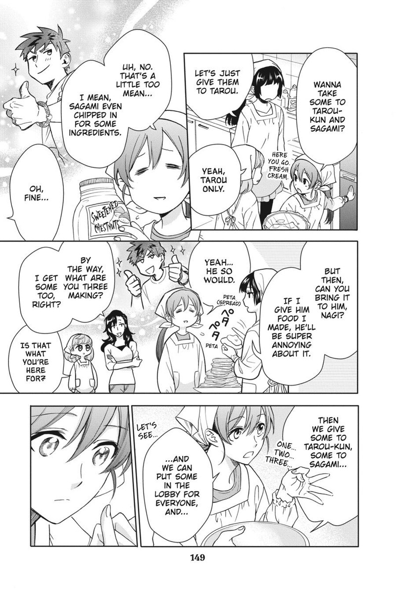 Kami Sama Gakkou No Ochikobore Chapter 10 Page 23