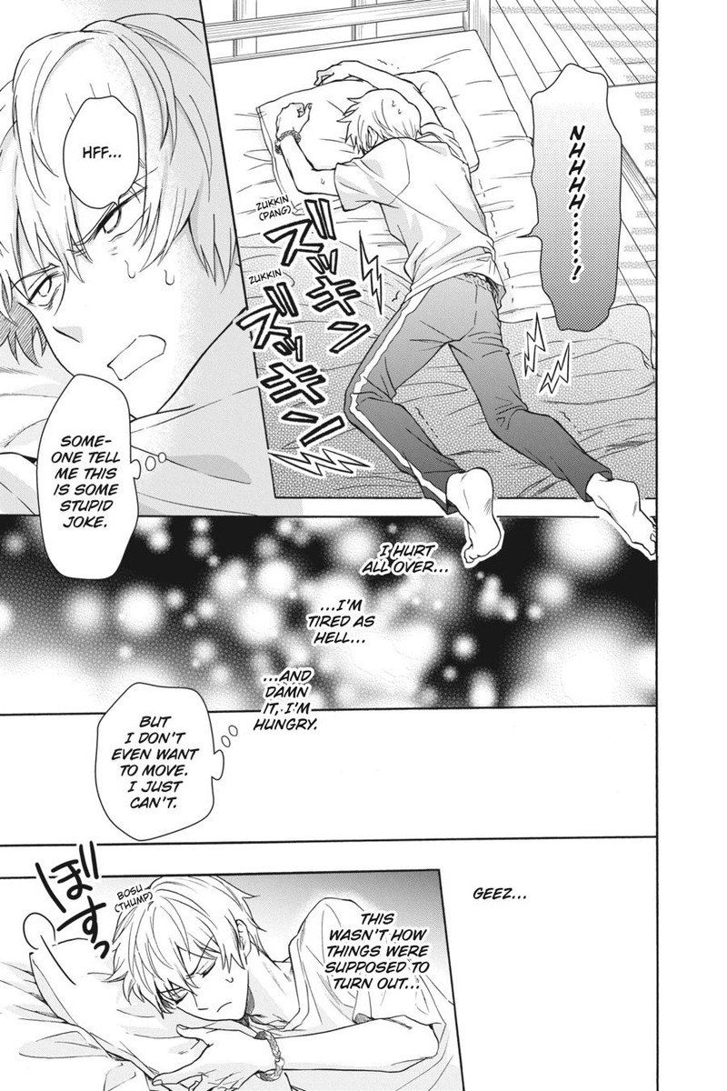 Kami Sama Gakkou No Ochikobore Chapter 10 Page 25