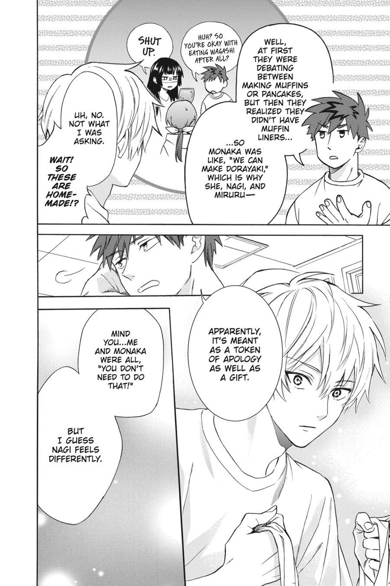 Kami Sama Gakkou No Ochikobore Chapter 10 Page 28