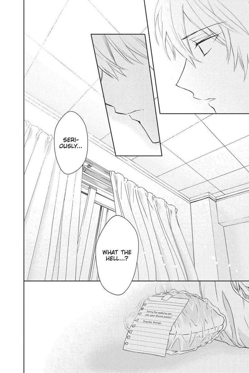 Kami Sama Gakkou No Ochikobore Chapter 10 Page 30