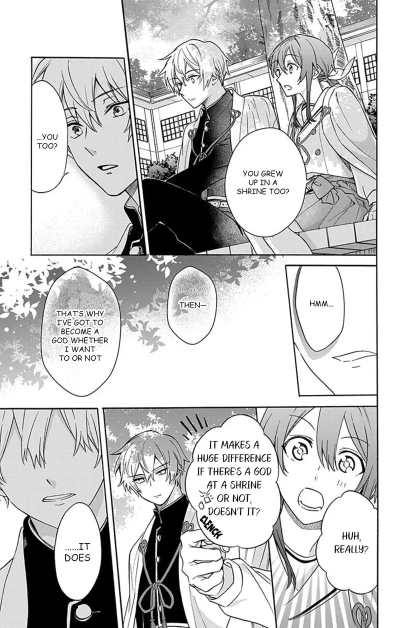 Kami Sama Gakkou No Ochikobore Chapter 11 Page 15