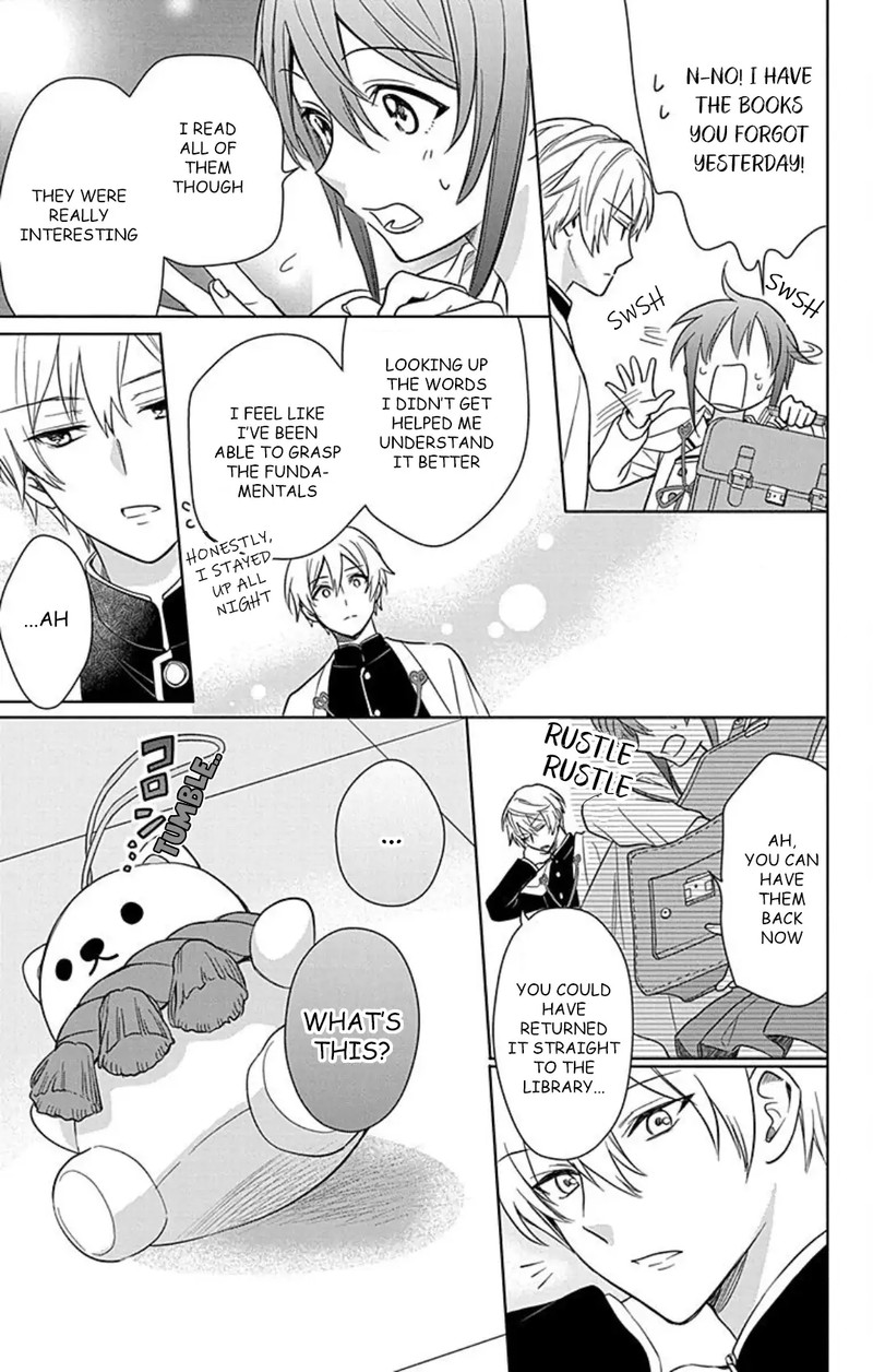 Kami Sama Gakkou No Ochikobore Chapter 11 Page 27