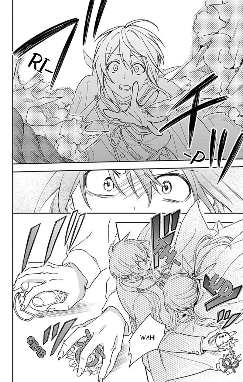 Kami Sama Gakkou No Ochikobore Chapter 11 Page 29