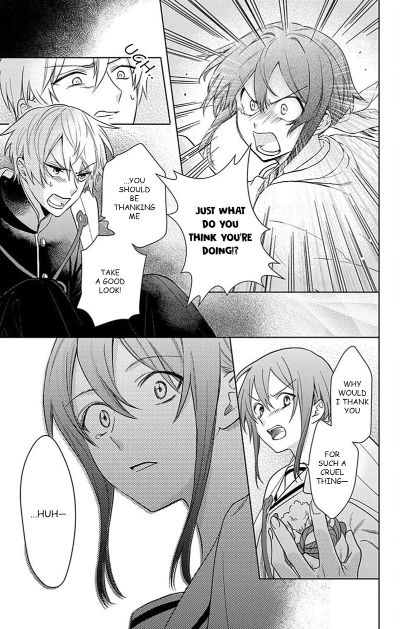 Kami Sama Gakkou No Ochikobore Chapter 11 Page 30