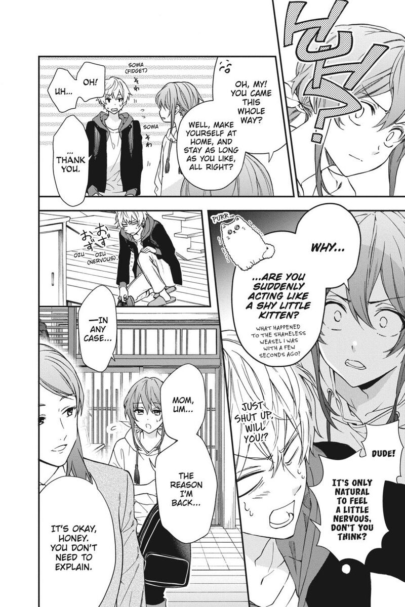 Kami Sama Gakkou No Ochikobore Chapter 13 Page 10