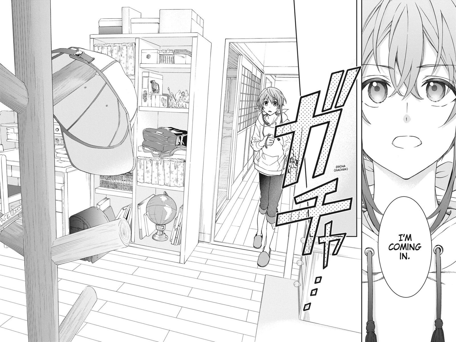 Kami Sama Gakkou No Ochikobore Chapter 13 Page 12