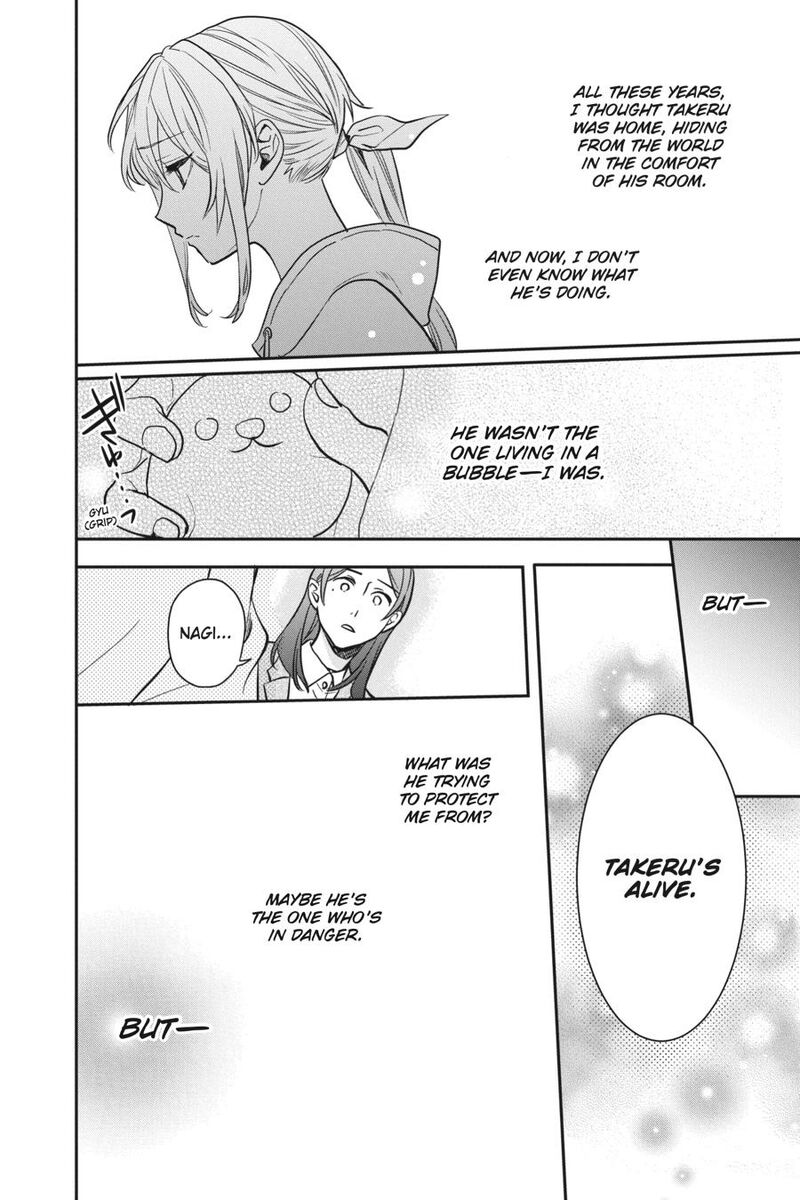 Kami Sama Gakkou No Ochikobore Chapter 13 Page 27