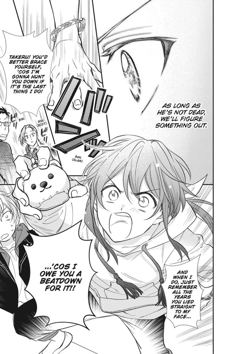 Kami Sama Gakkou No Ochikobore Chapter 13 Page 28