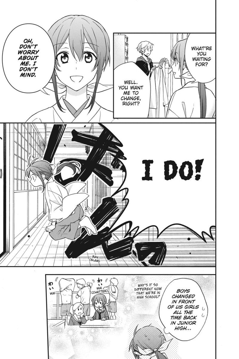 Kami Sama Gakkou No Ochikobore Chapter 14 Page 19