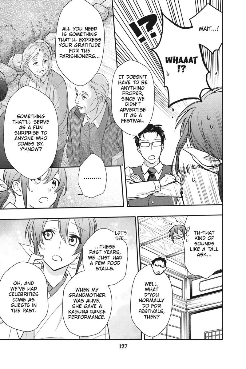 Kami Sama Gakkou No Ochikobore Chapter 14 Page 27