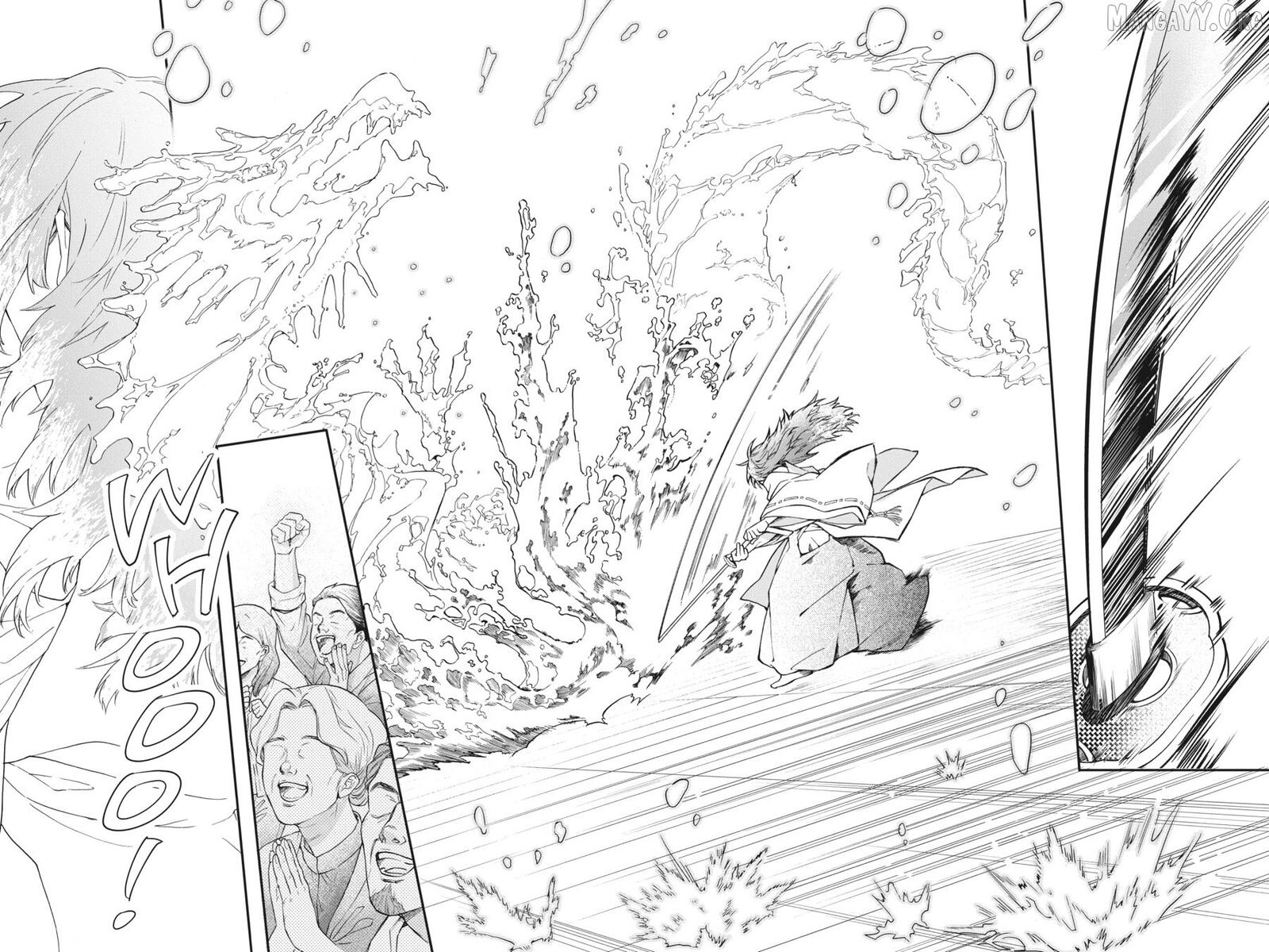 Kami Sama Gakkou No Ochikobore Chapter 15 Page 28