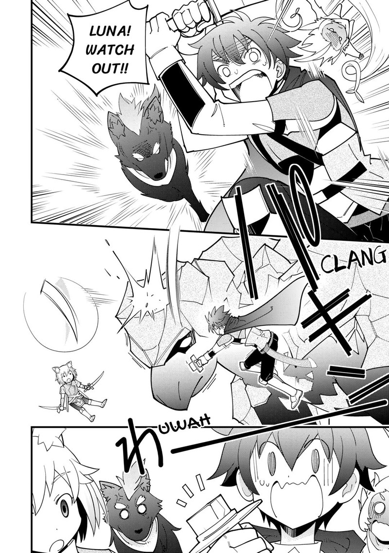 Kami Sama Ni Kago 2 Ninbun Moraimashita Chapter 17 Page 10