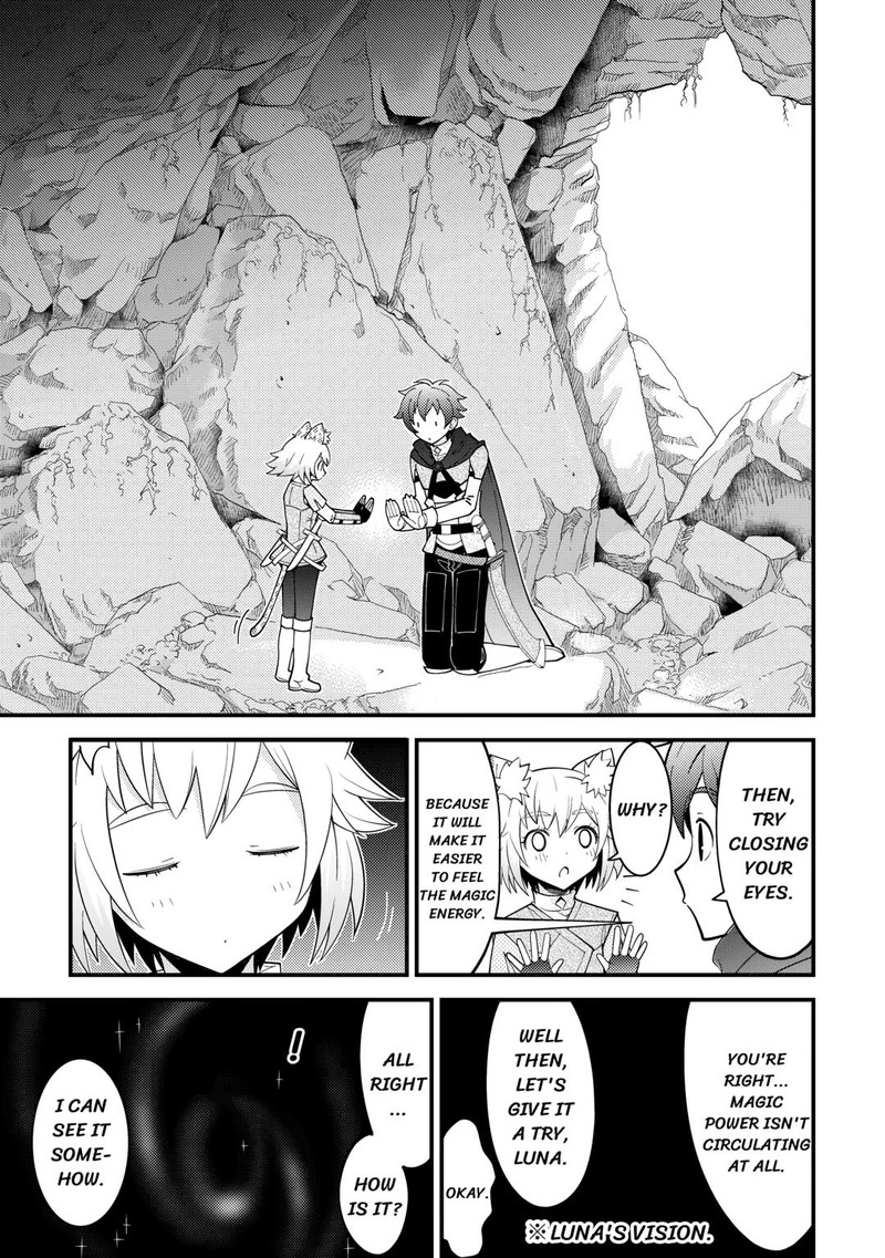 Kami Sama Ni Kago 2 Ninbun Moraimashita Chapter 17 Page 15