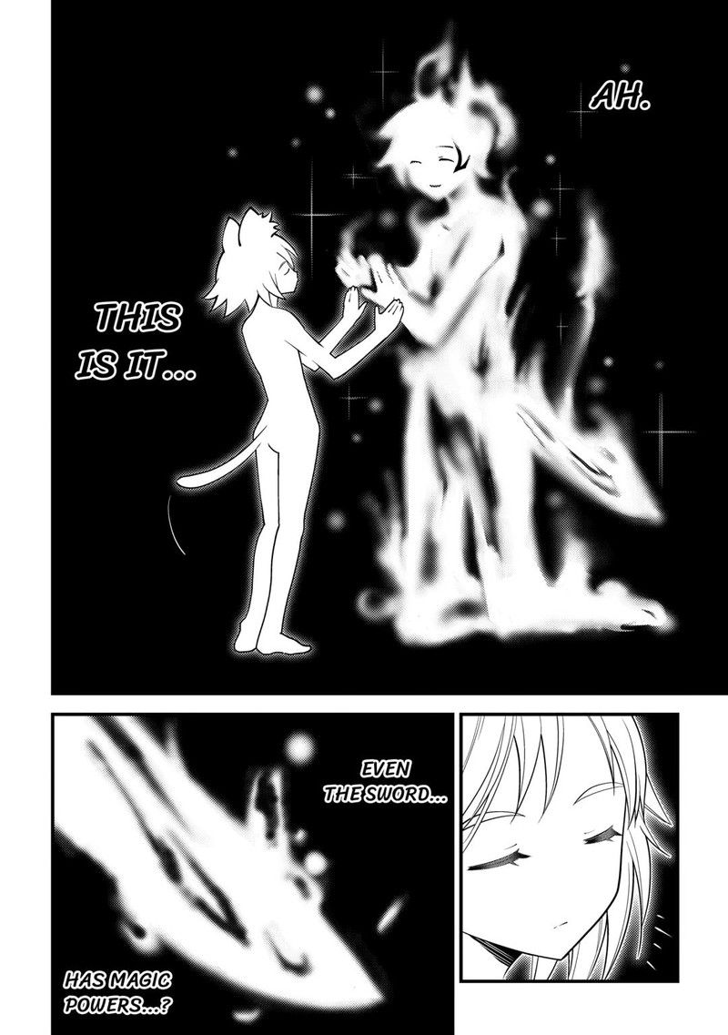 Kami Sama Ni Kago 2 Ninbun Moraimashita Chapter 17 Page 16