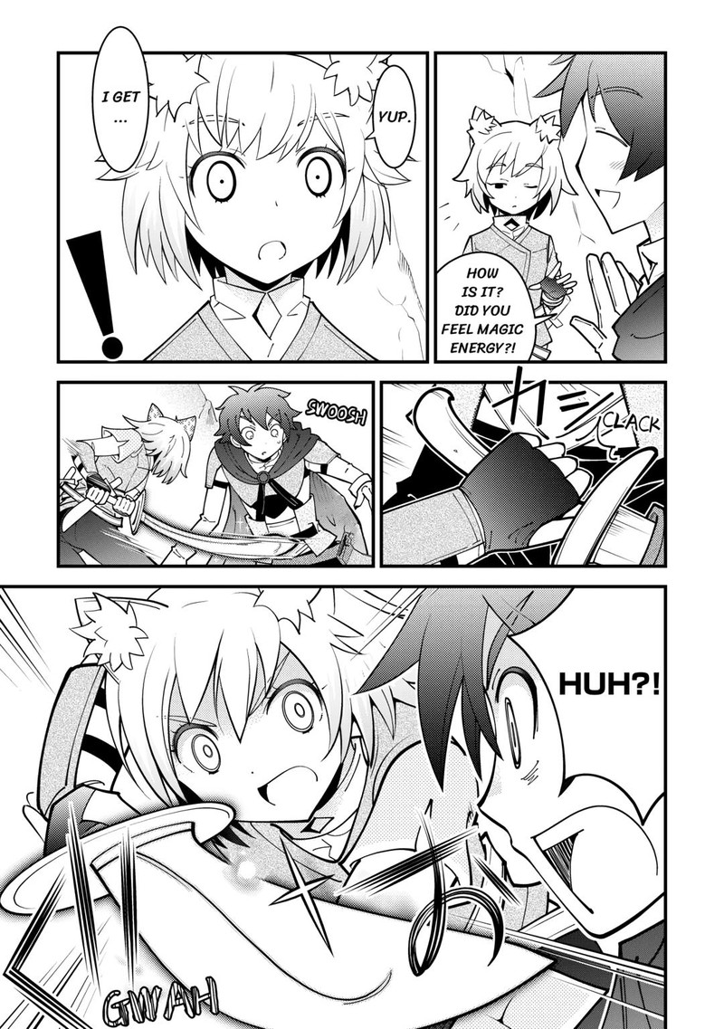 Kami Sama Ni Kago 2 Ninbun Moraimashita Chapter 17 Page 17