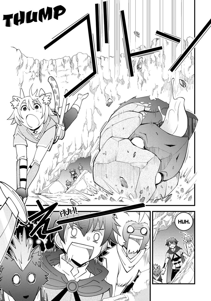 Kami Sama Ni Kago 2 Ninbun Moraimashita Chapter 17 Page 19
