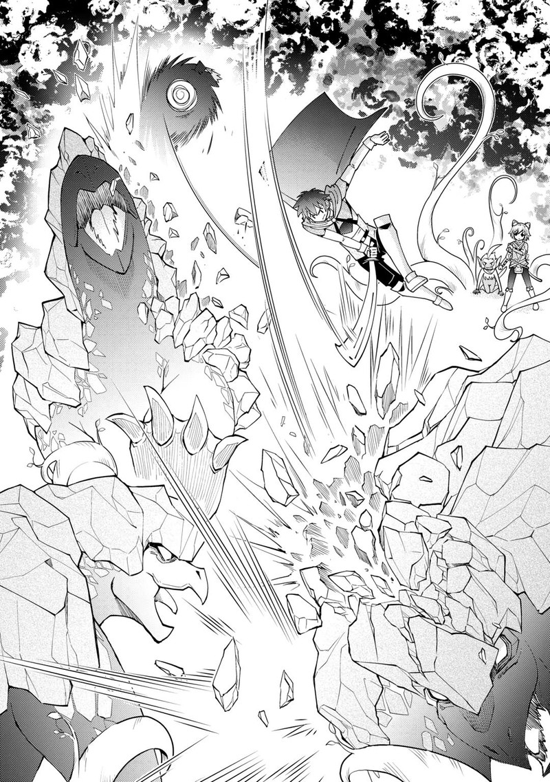 Kami Sama Ni Kago 2 Ninbun Moraimashita Chapter 17 Page 22