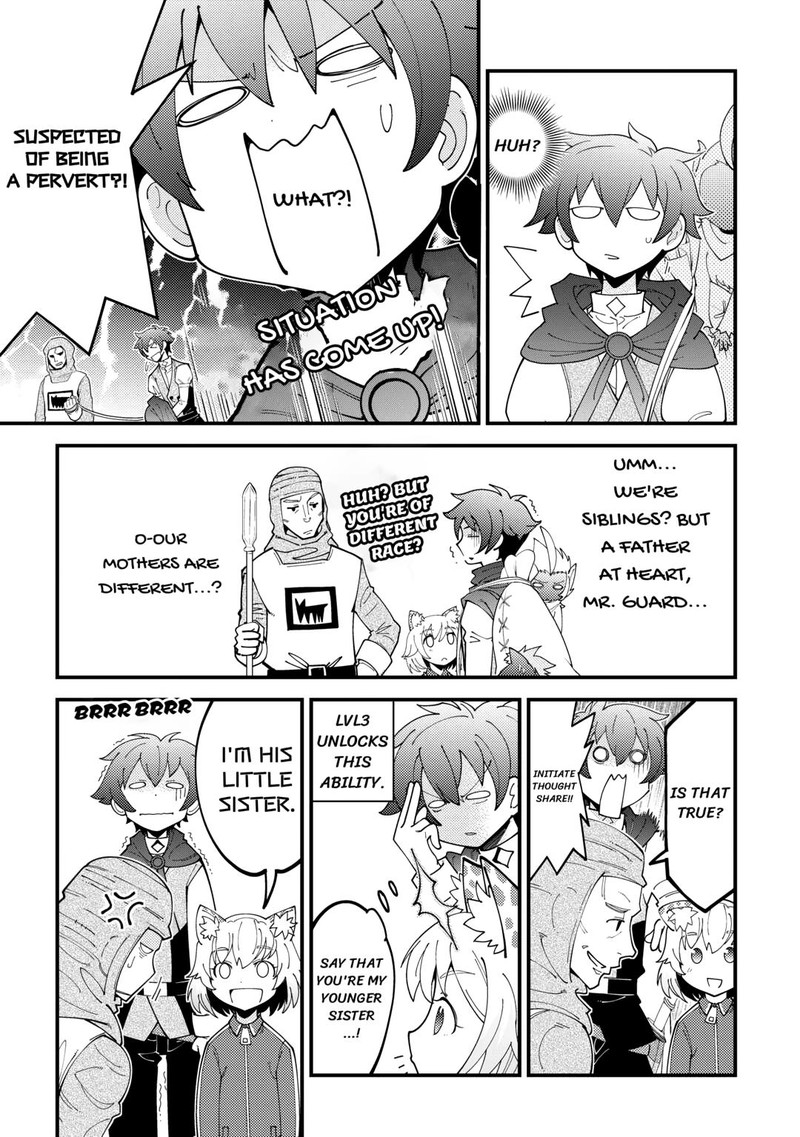 Kami Sama Ni Kago 2 Ninbun Moraimashita Chapter 17 Page 3
