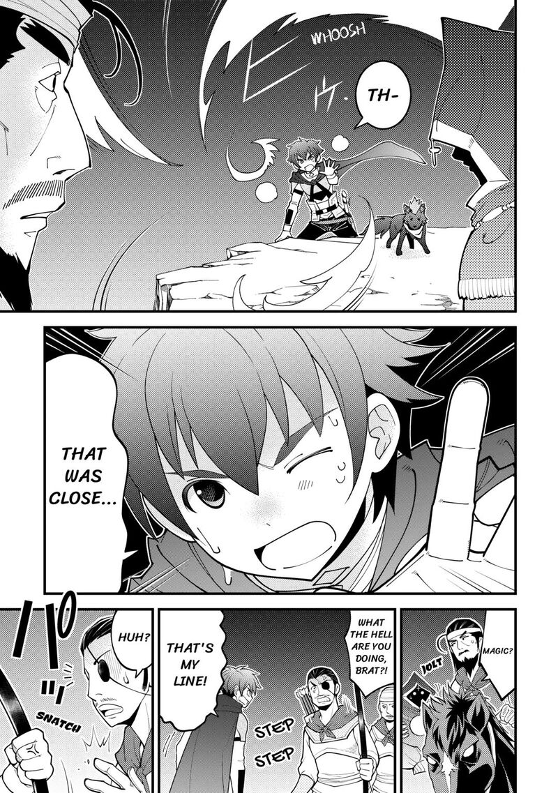 Kami Sama Ni Kago 2 Ninbun Moraimashita Chapter 19 Page 25