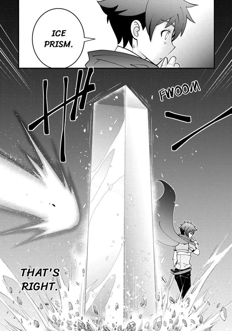 Kami Sama Ni Kago 2 Ninbun Moraimashita Chapter 19 Page 31