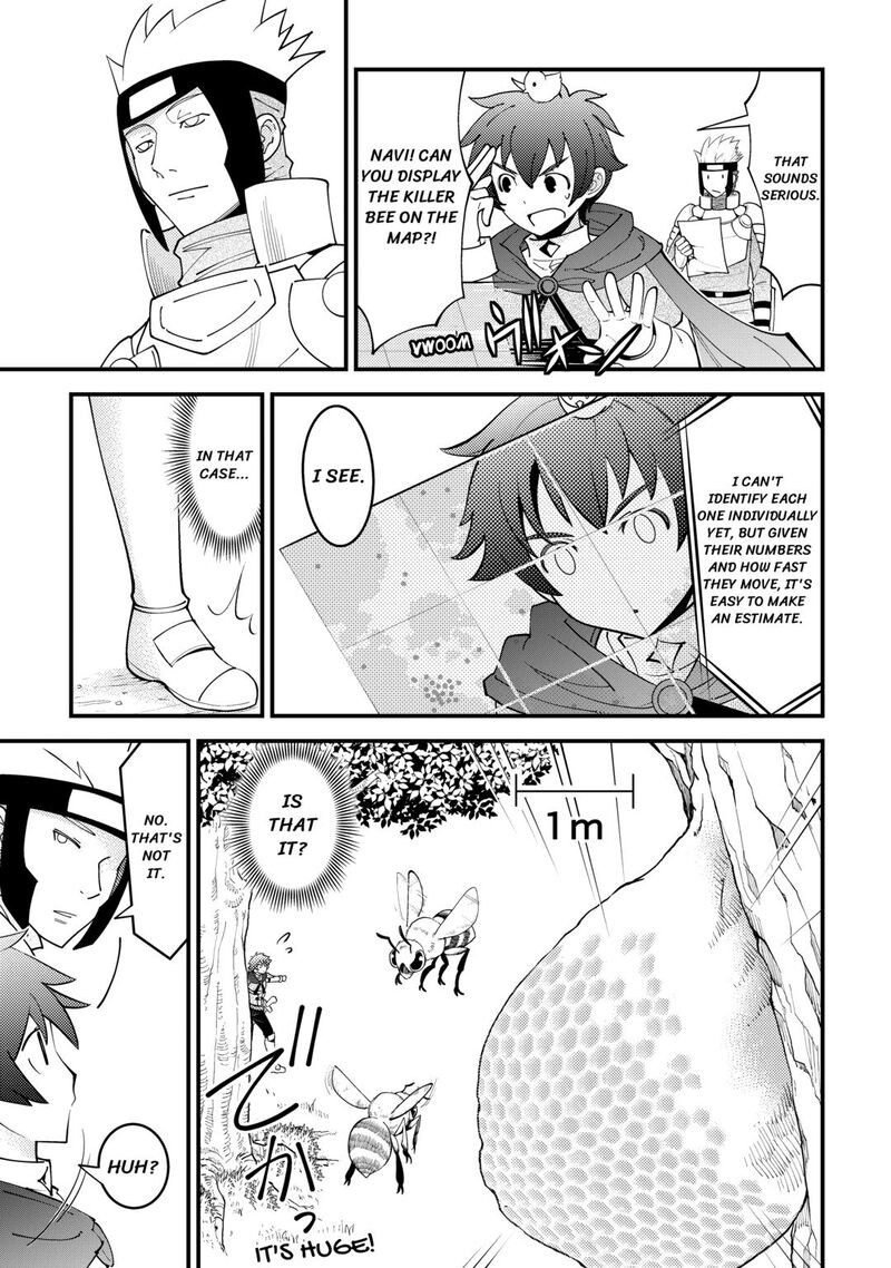 Kami Sama Ni Kago 2 Ninbun Moraimashita Chapter 21 Page 15