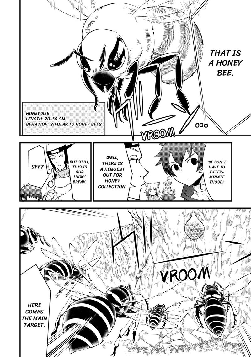 Kami Sama Ni Kago 2 Ninbun Moraimashita Chapter 21 Page 16