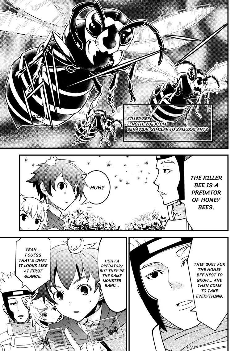 Kami Sama Ni Kago 2 Ninbun Moraimashita Chapter 21 Page 17