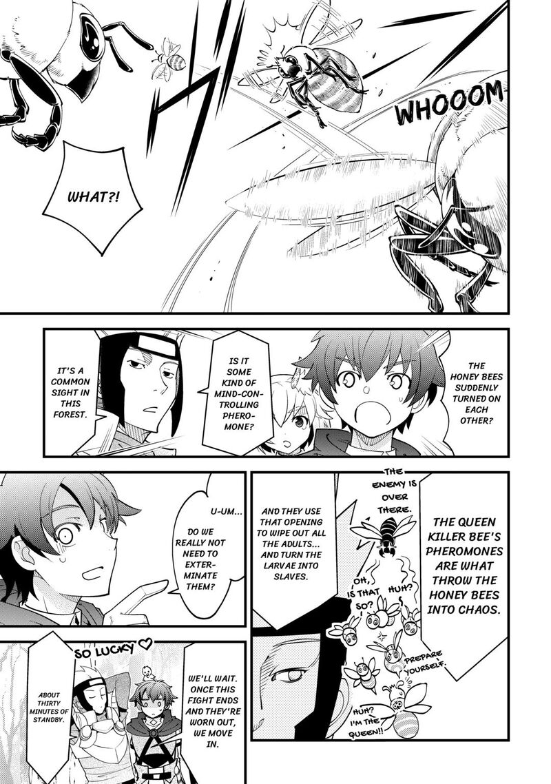 Kami Sama Ni Kago 2 Ninbun Moraimashita Chapter 21 Page 19