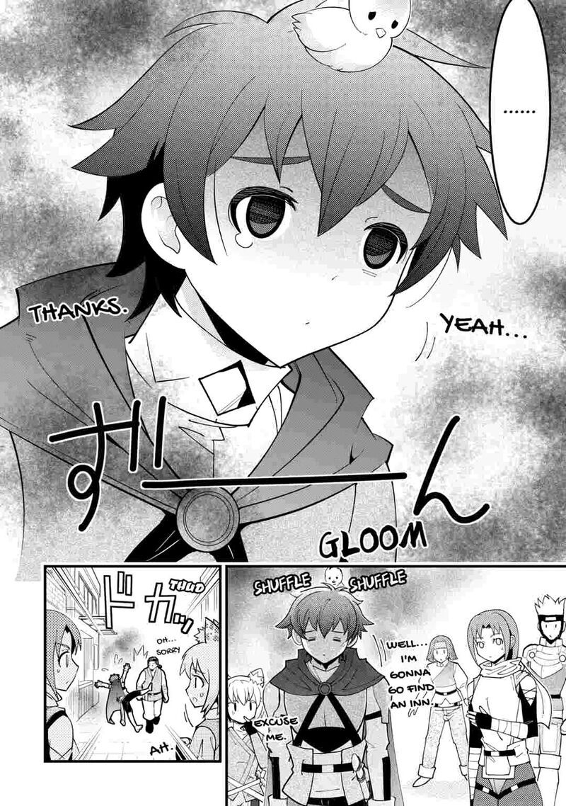 Kami Sama Ni Kago 2 Ninbun Moraimashita Chapter 21 Page 2