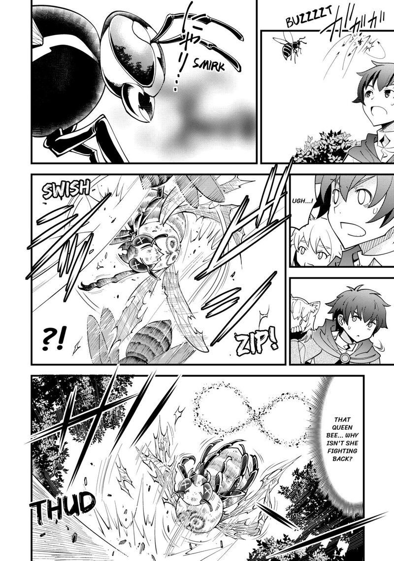 Kami Sama Ni Kago 2 Ninbun Moraimashita Chapter 21 Page 20