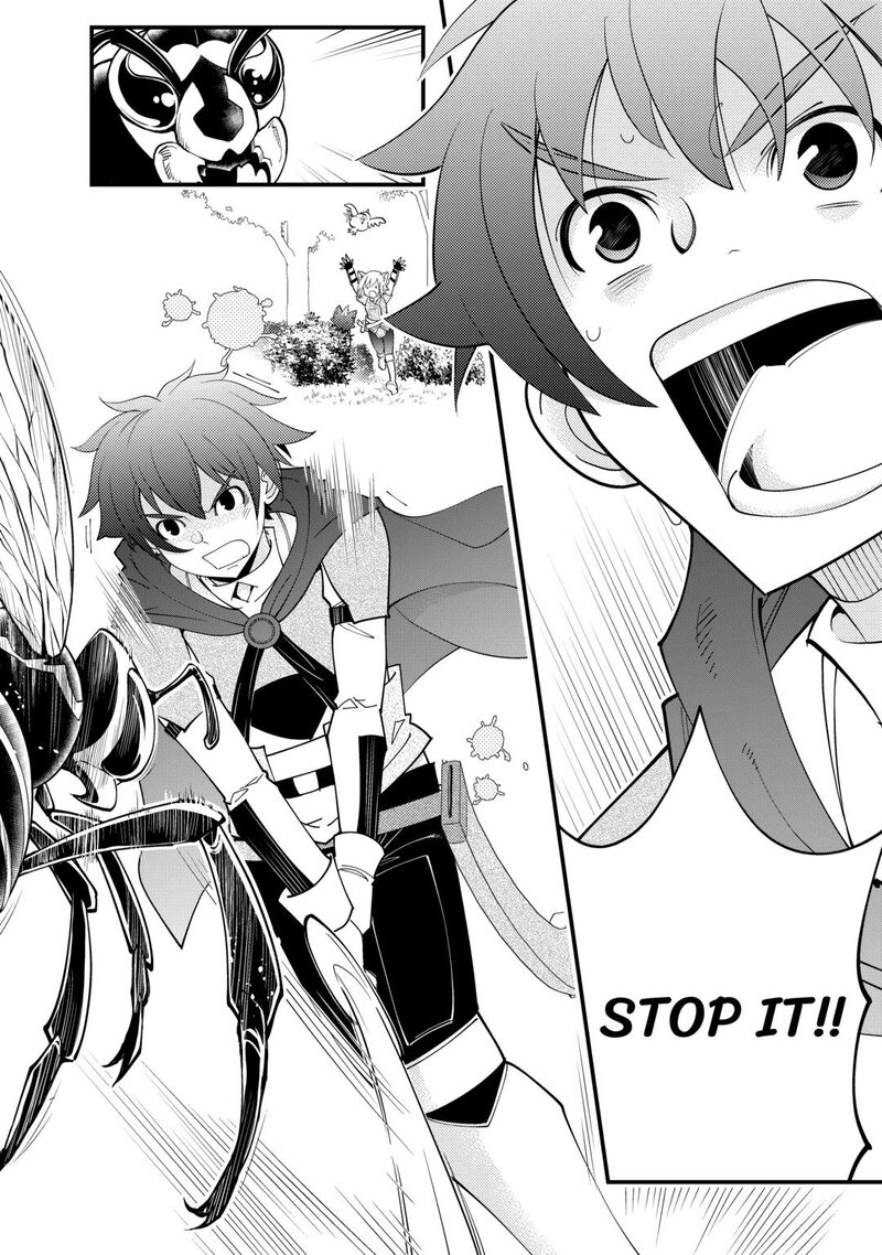 Kami Sama Ni Kago 2 Ninbun Moraimashita Chapter 21 Page 22