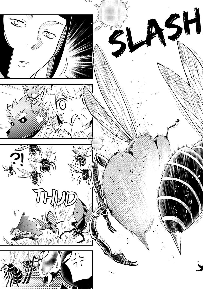 Kami Sama Ni Kago 2 Ninbun Moraimashita Chapter 21 Page 23