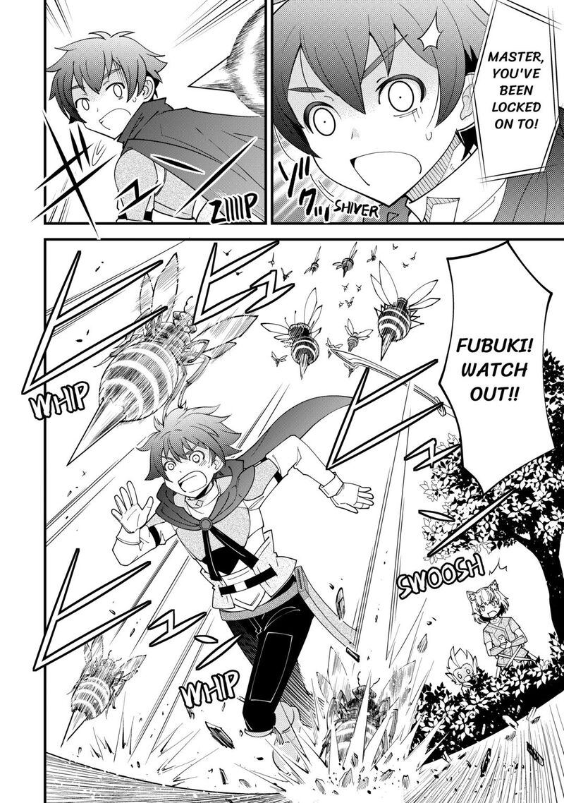 Kami Sama Ni Kago 2 Ninbun Moraimashita Chapter 21 Page 24