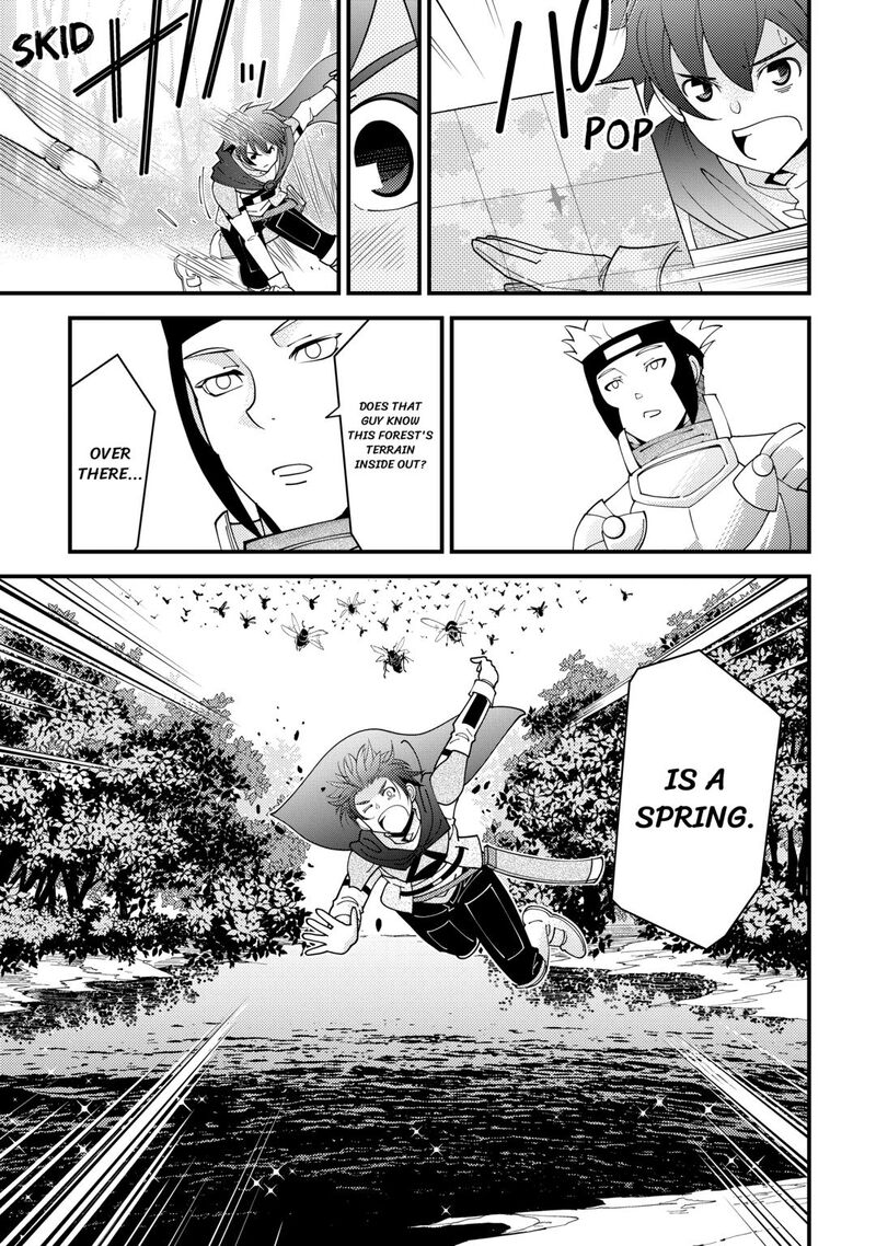Kami Sama Ni Kago 2 Ninbun Moraimashita Chapter 21 Page 25