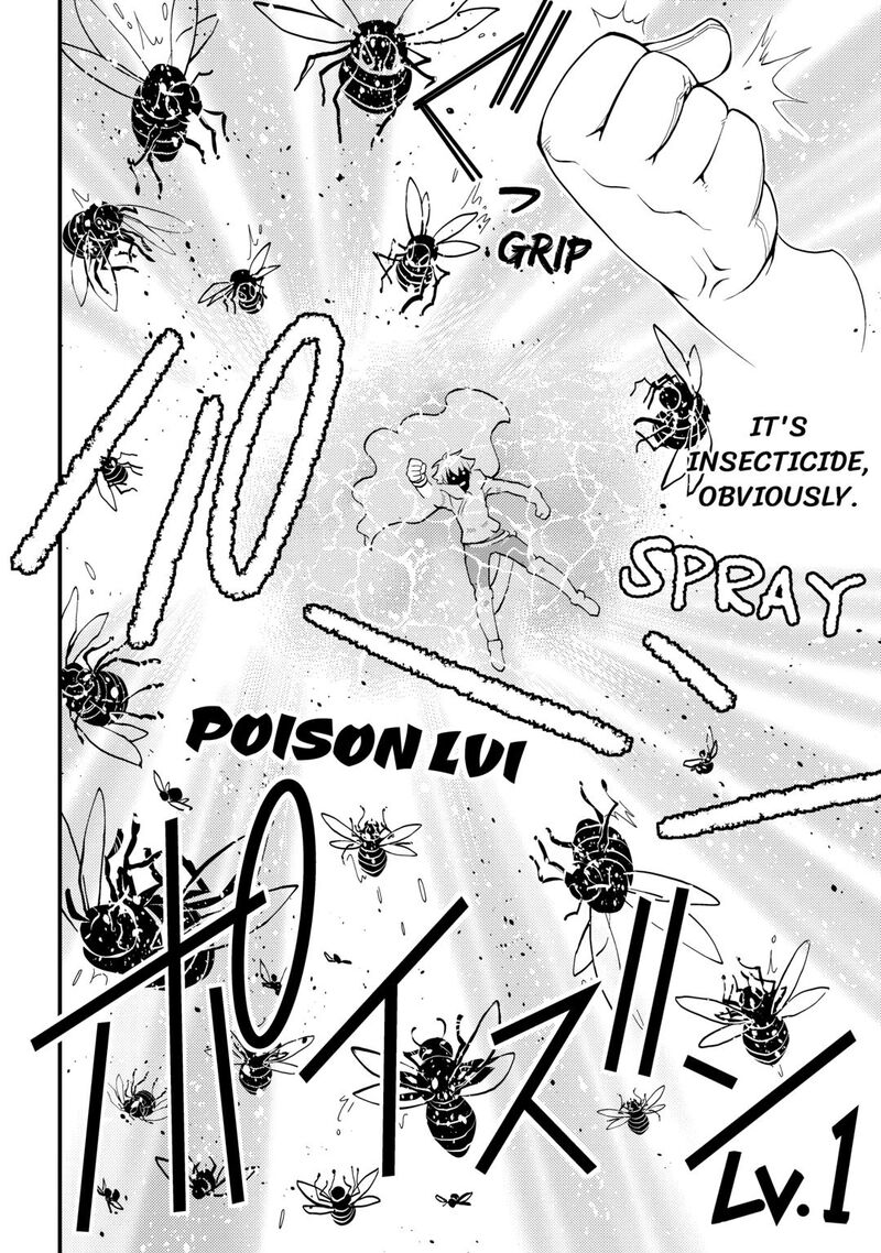 Kami Sama Ni Kago 2 Ninbun Moraimashita Chapter 21 Page 28