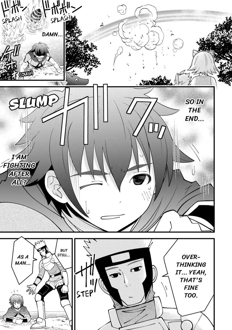 Kami Sama Ni Kago 2 Ninbun Moraimashita Chapter 21 Page 29
