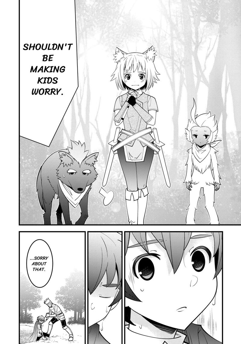 Kami Sama Ni Kago 2 Ninbun Moraimashita Chapter 21 Page 30