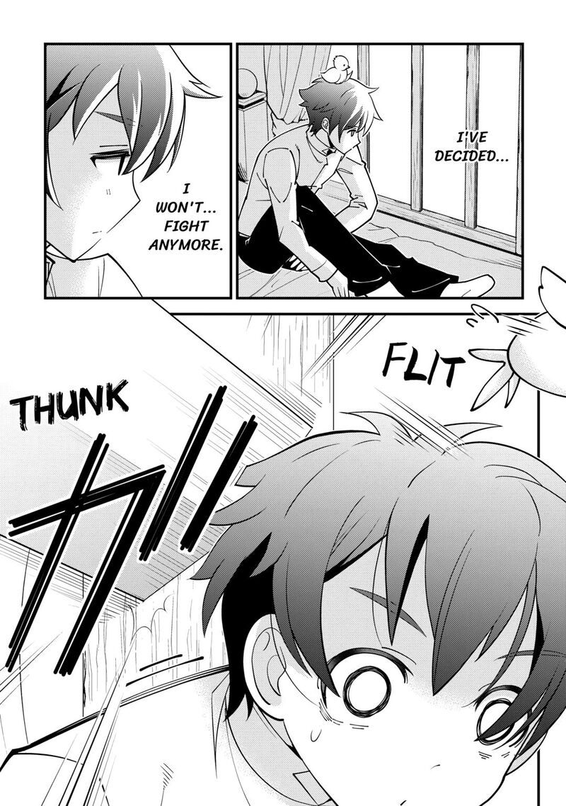 Kami Sama Ni Kago 2 Ninbun Moraimashita Chapter 21 Page 5