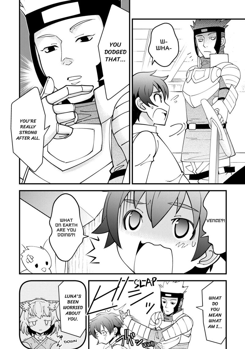 Kami Sama Ni Kago 2 Ninbun Moraimashita Chapter 21 Page 6